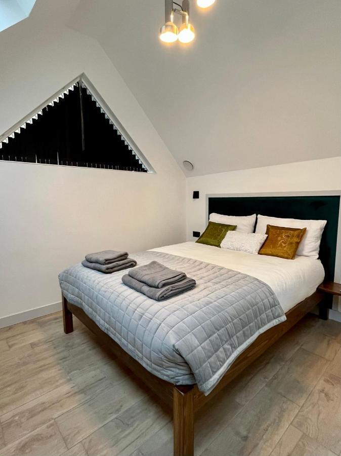 קאמברידג' Emery Street Lodge מראה חיצוני תמונה