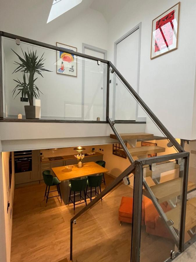 קאמברידג' Emery Street Lodge מראה חיצוני תמונה