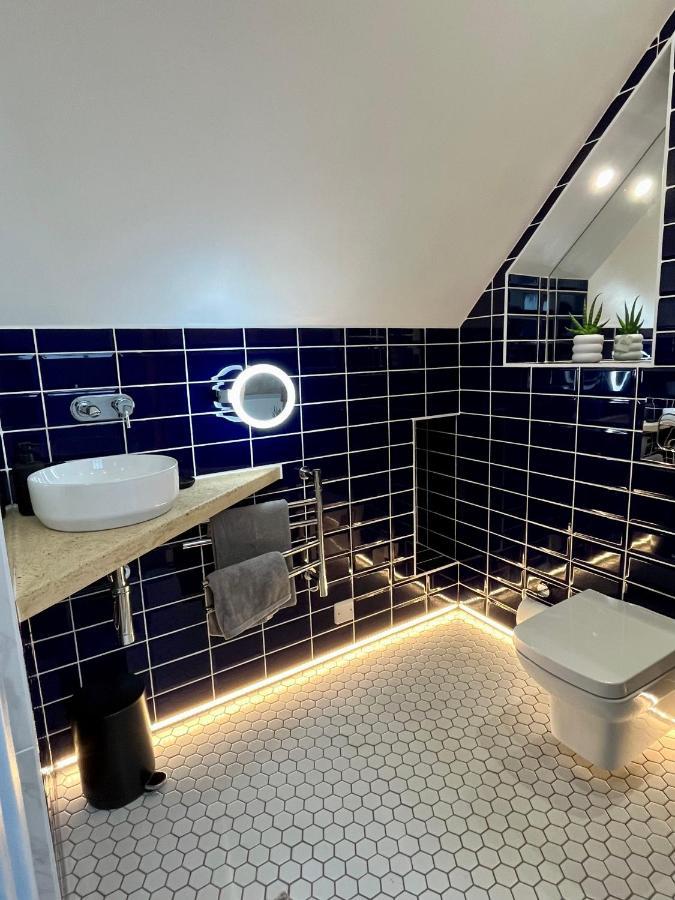 קאמברידג' Emery Street Lodge מראה חיצוני תמונה